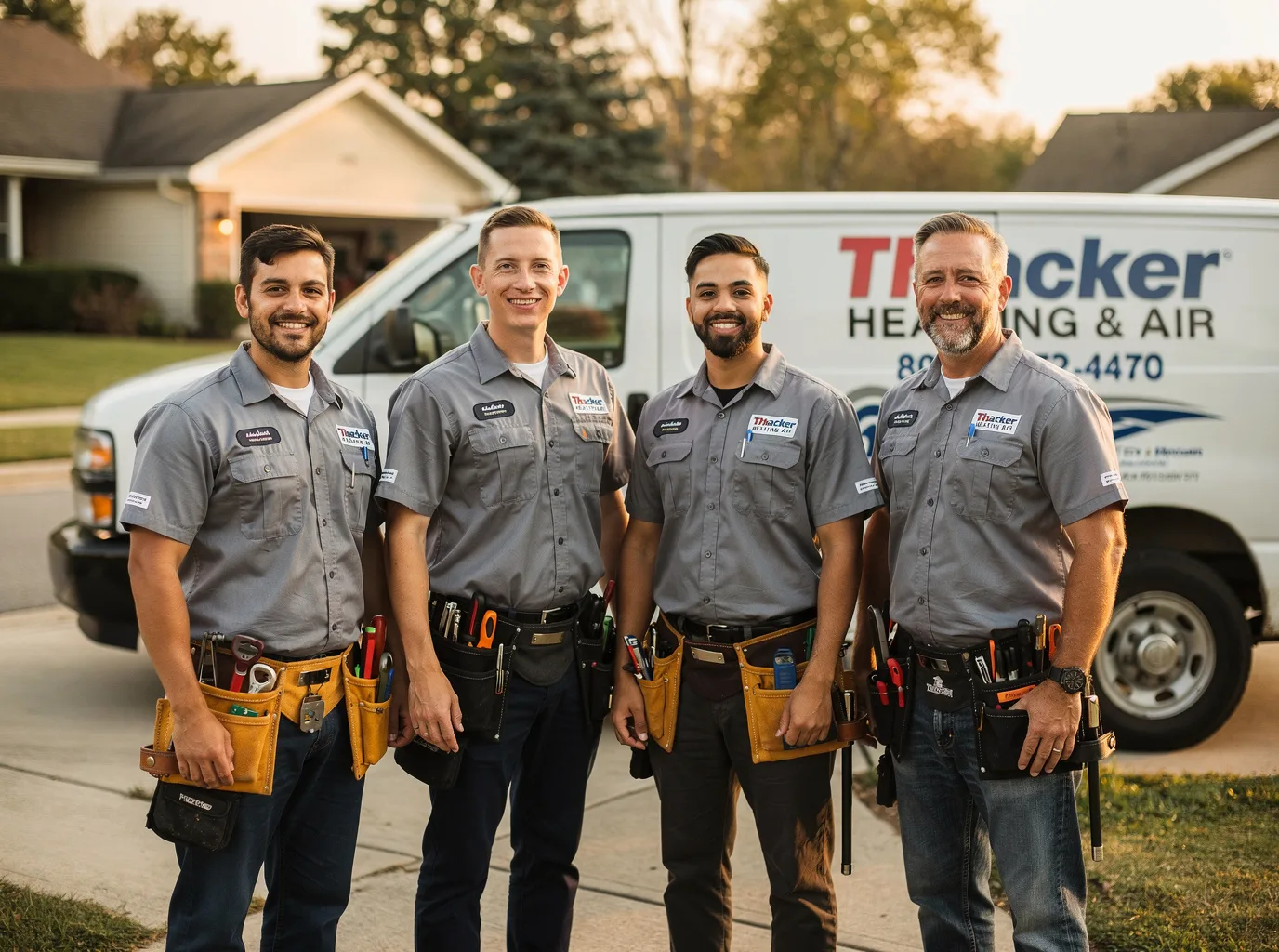 Ac Repair company in Wendell, NC