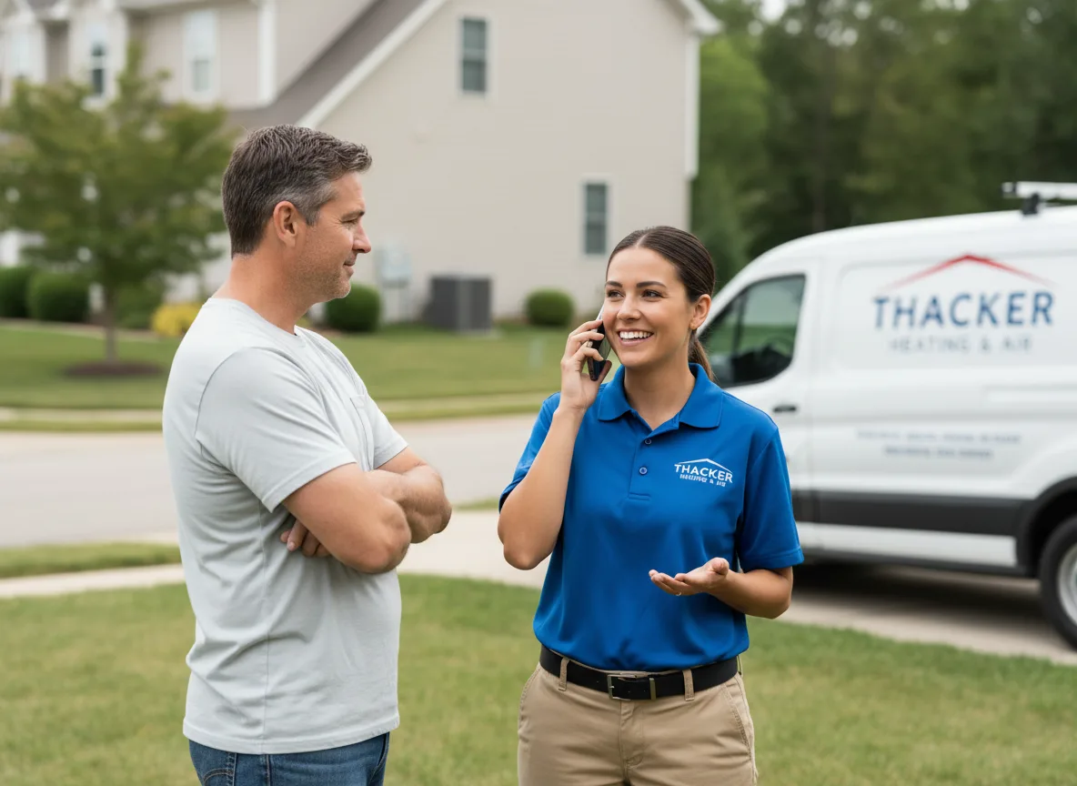 Ac Repair Wendell, NC FAQs